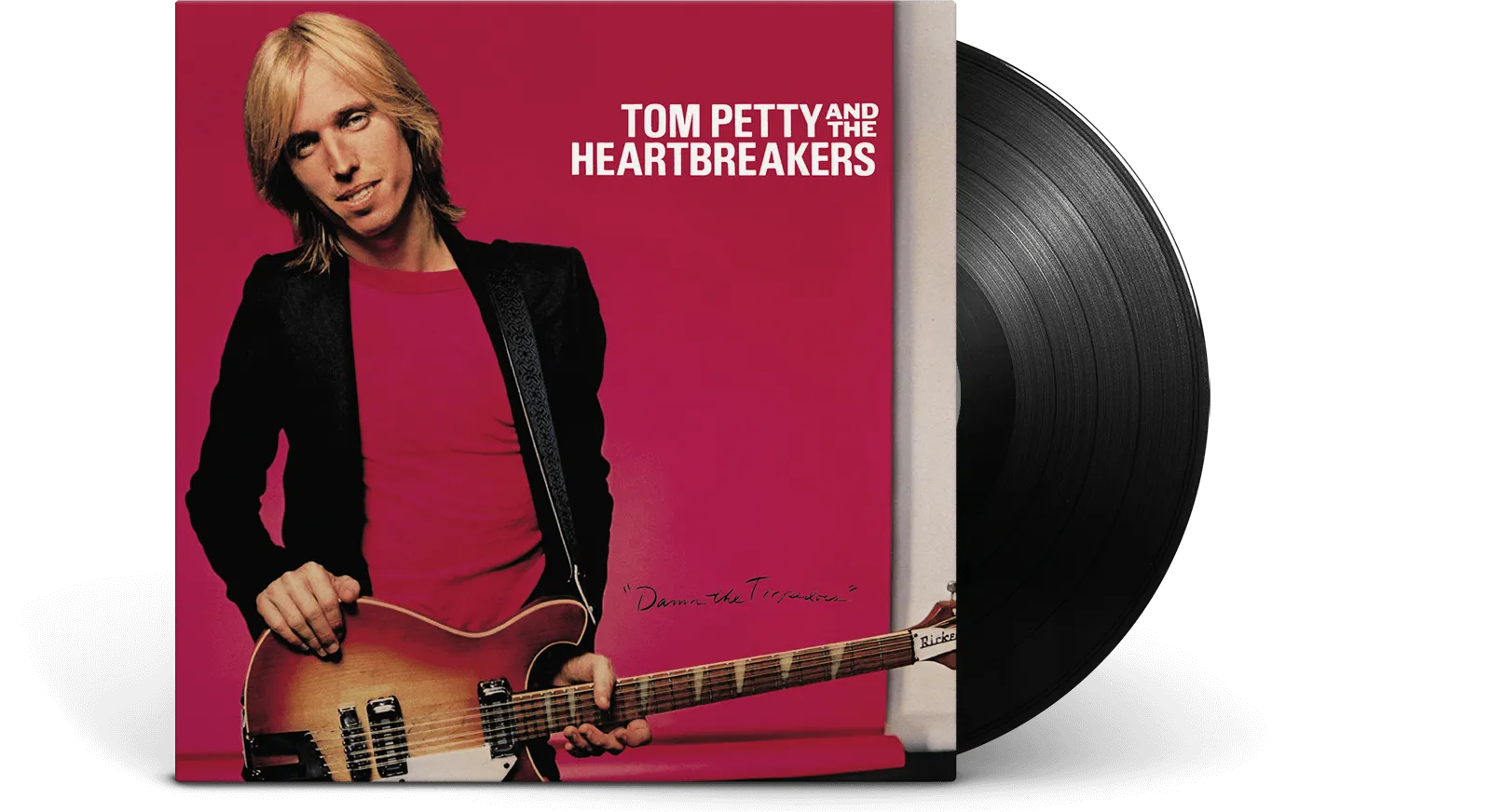 Tom Petty : Damn The Torpedoes