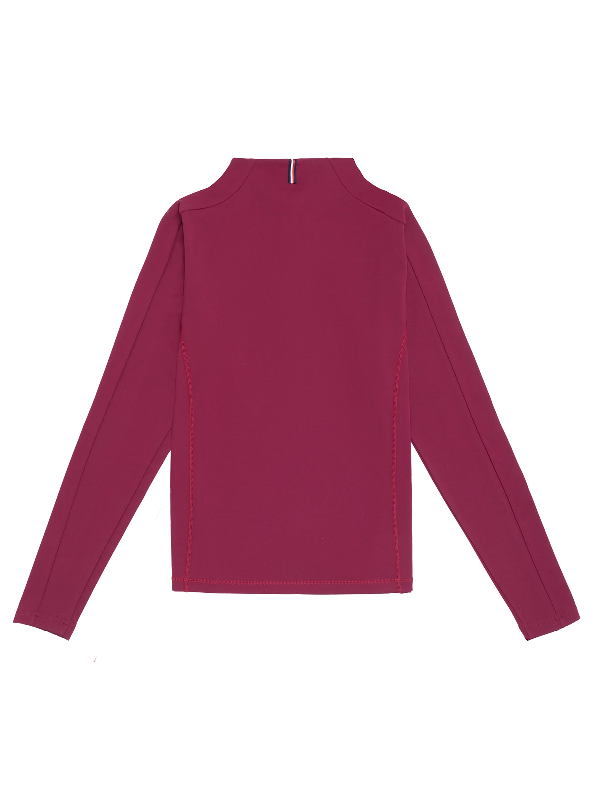 Tommy Hilfiger Arizona training top in rouge