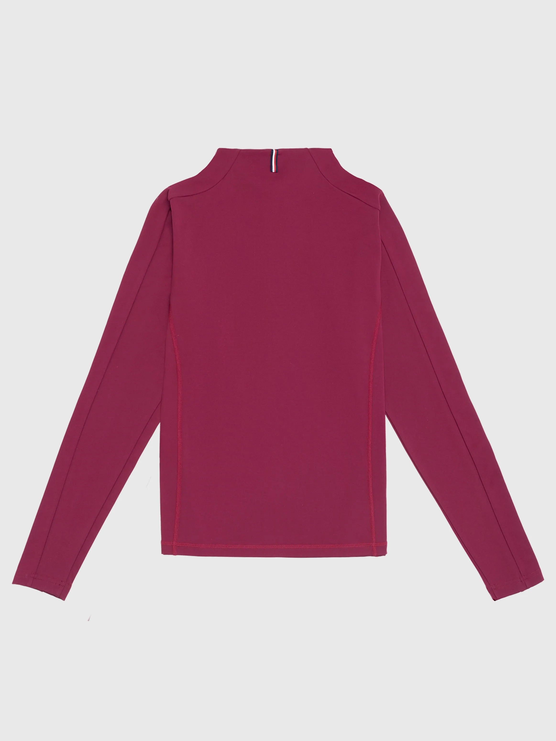 Tommy Hilfiger Arizona training top in rouge