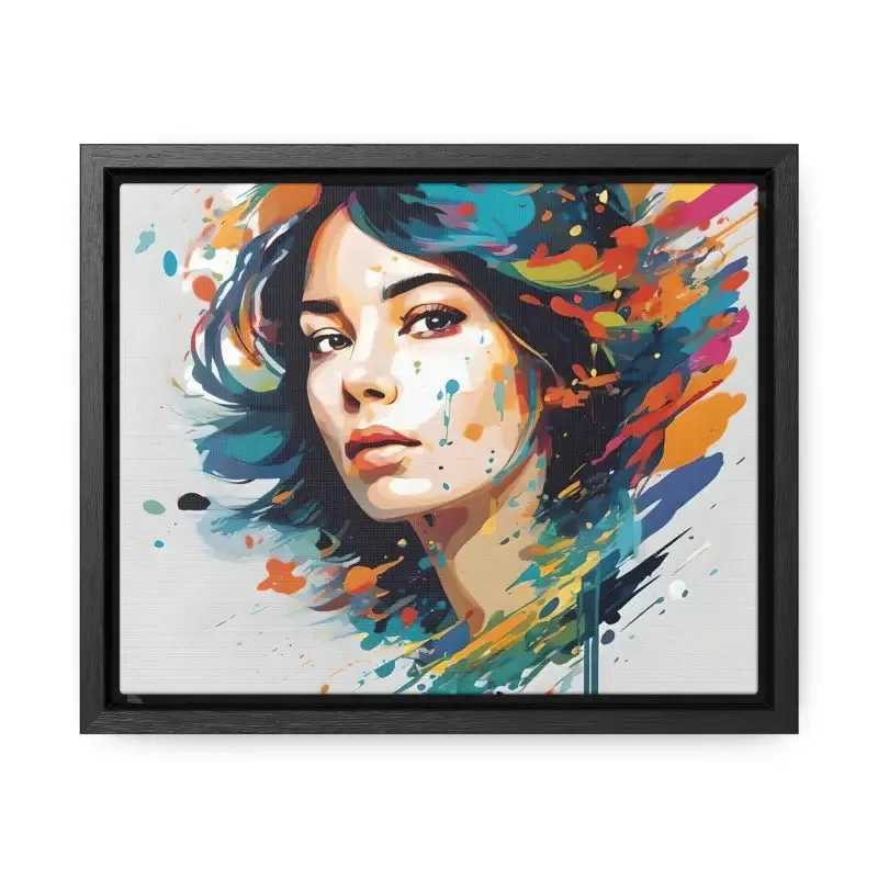 Transform your Space with Gallery Canvas Wraps