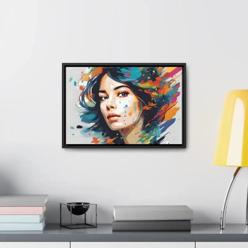 Transform your Space with Gallery Canvas Wraps