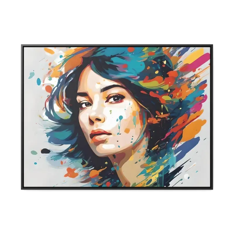 Transform your Space with Gallery Canvas Wraps