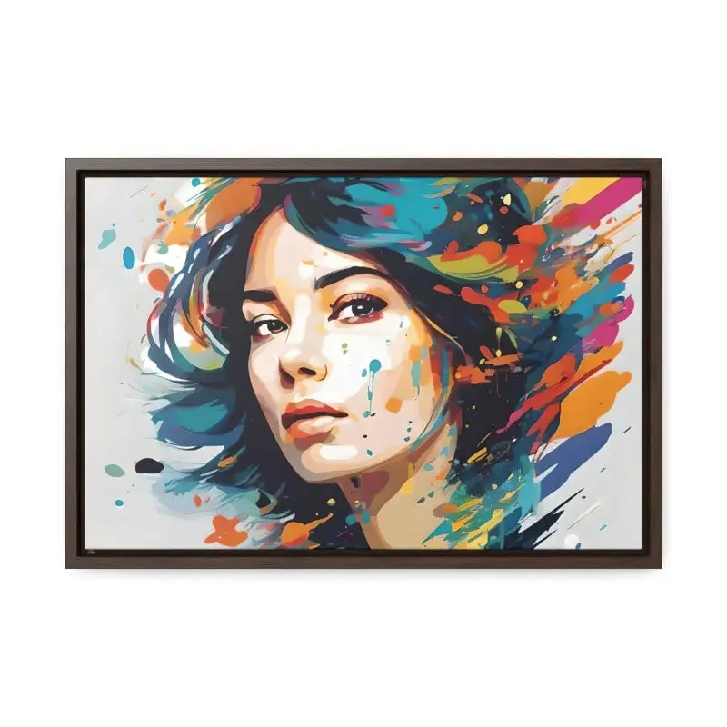 Transform your Space with Gallery Canvas Wraps