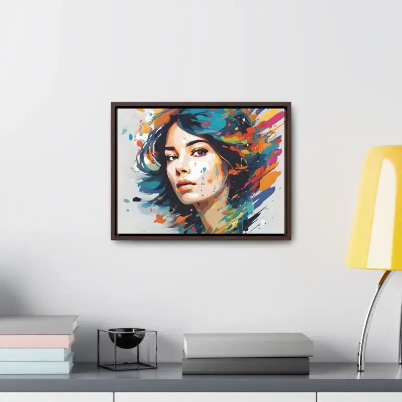 Transform your Space with Gallery Canvas Wraps