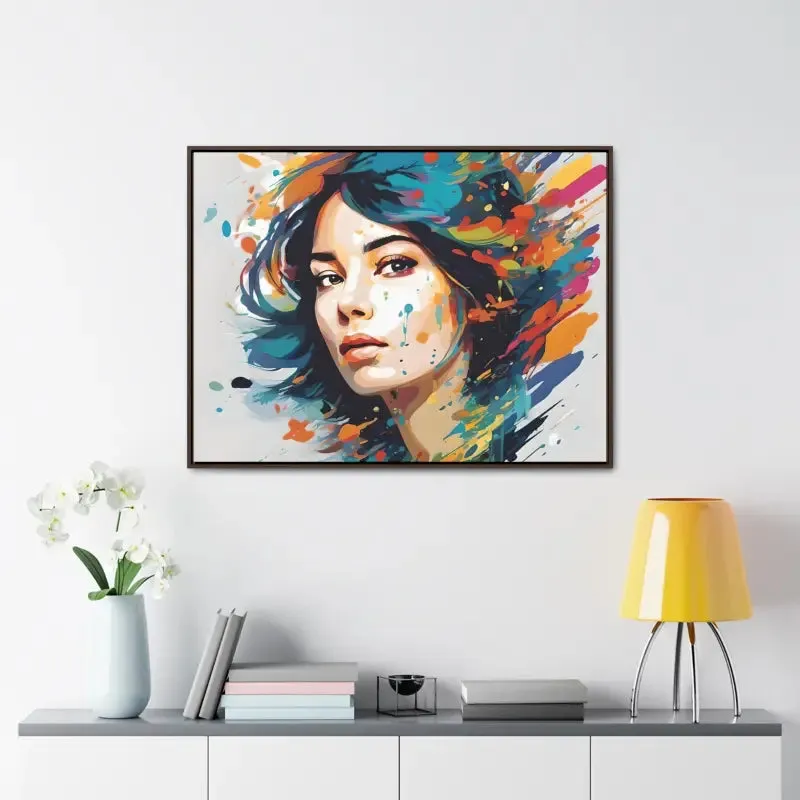 Transform your Space with Gallery Canvas Wraps
