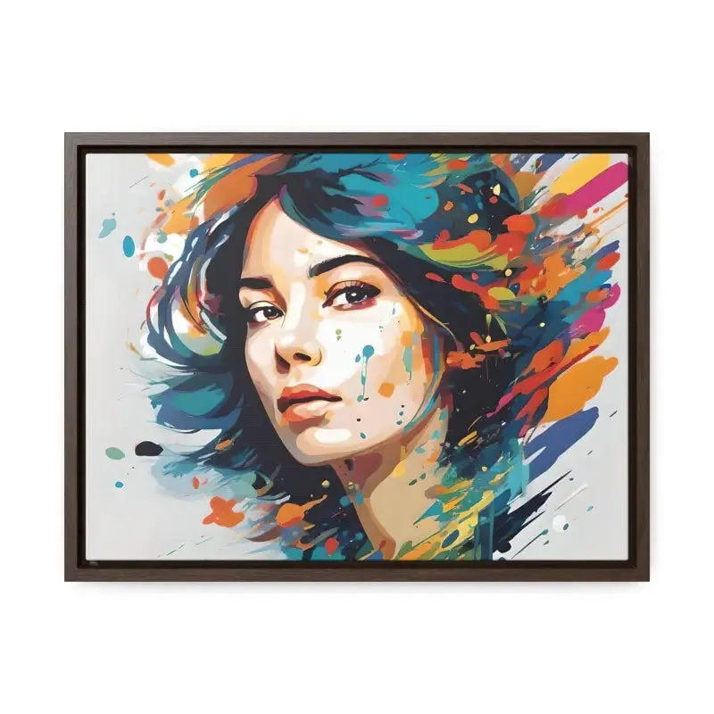 Transform your Space with Gallery Canvas Wraps