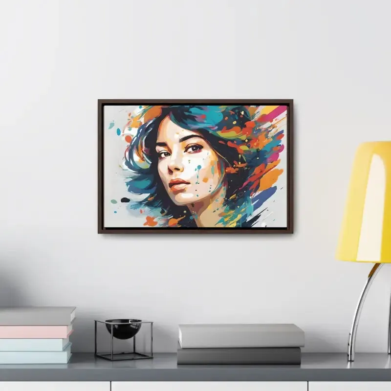 Transform your Space with Gallery Canvas Wraps
