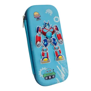 TRANSFORMERS 3D PENCIL POUCH - BLUE