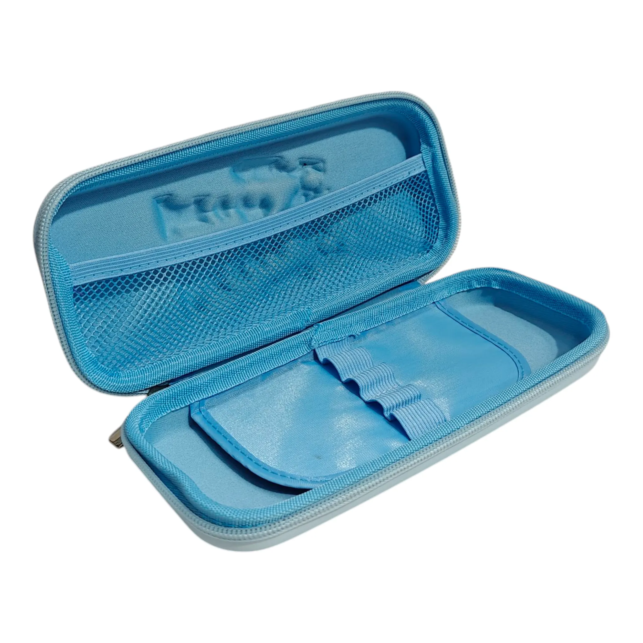 TRANSFORMERS 3D PENCIL POUCH - BLUE