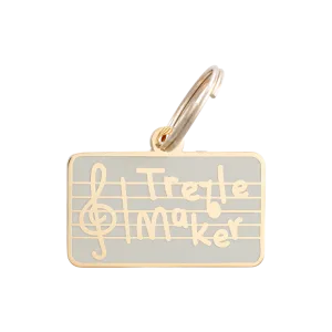 Treble Maker Pet ID Tag