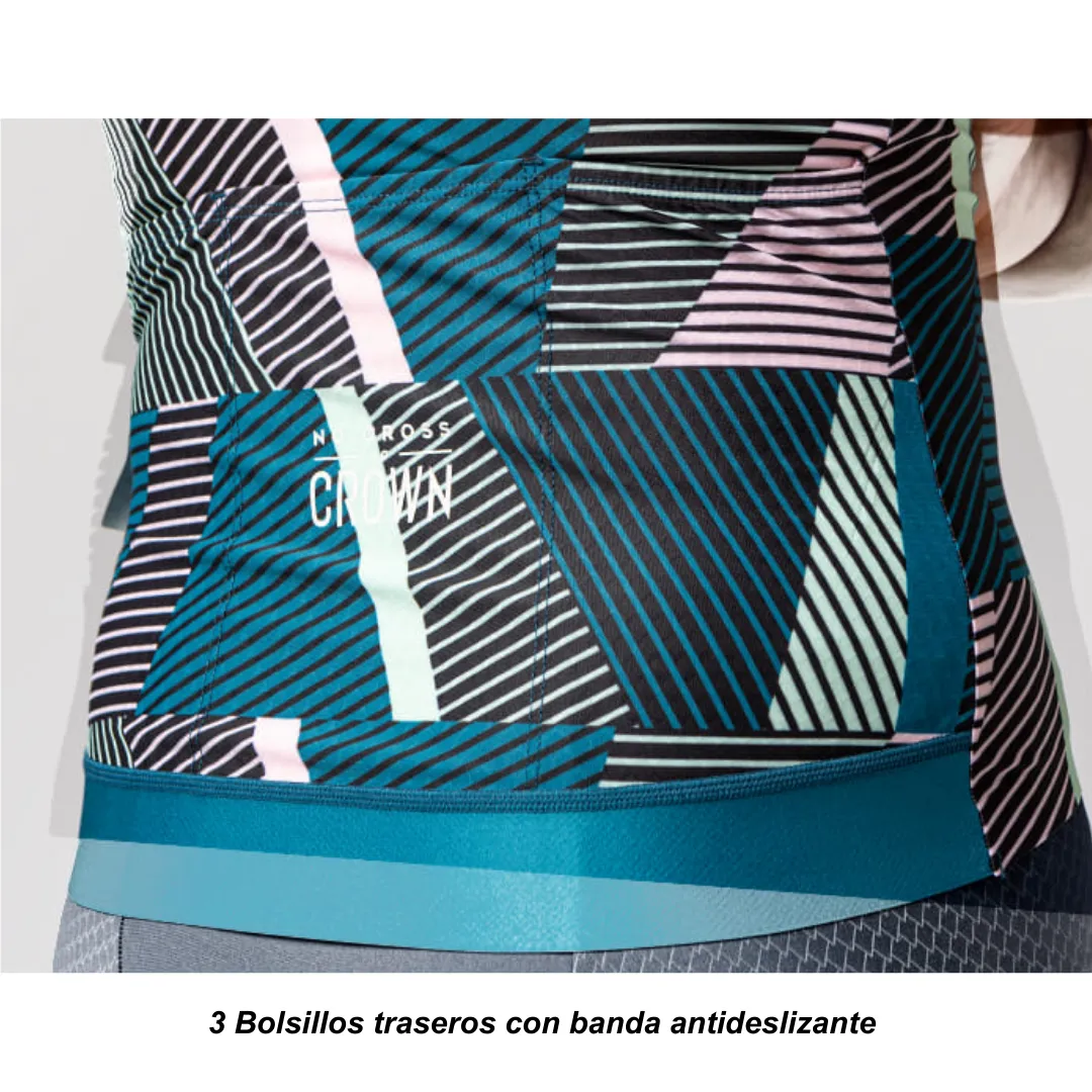 Tricota larga Flame Z135 LAMEDA Unisex