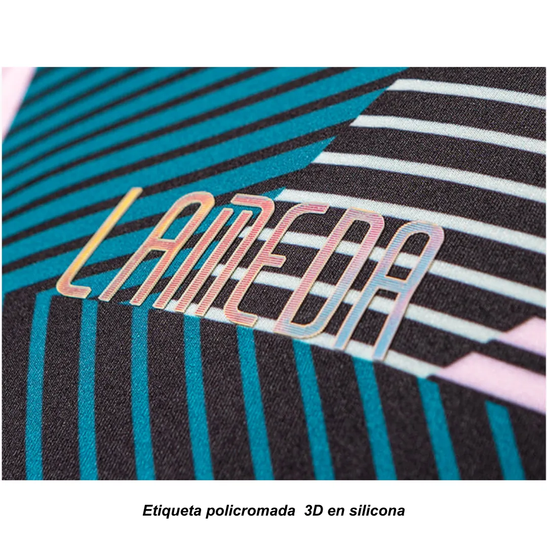 Tricota larga Flame Z135 LAMEDA Unisex