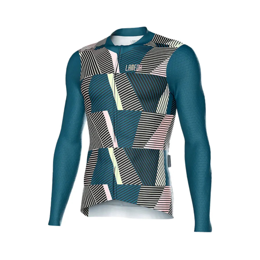 Tricota larga Flame Z135 LAMEDA Unisex