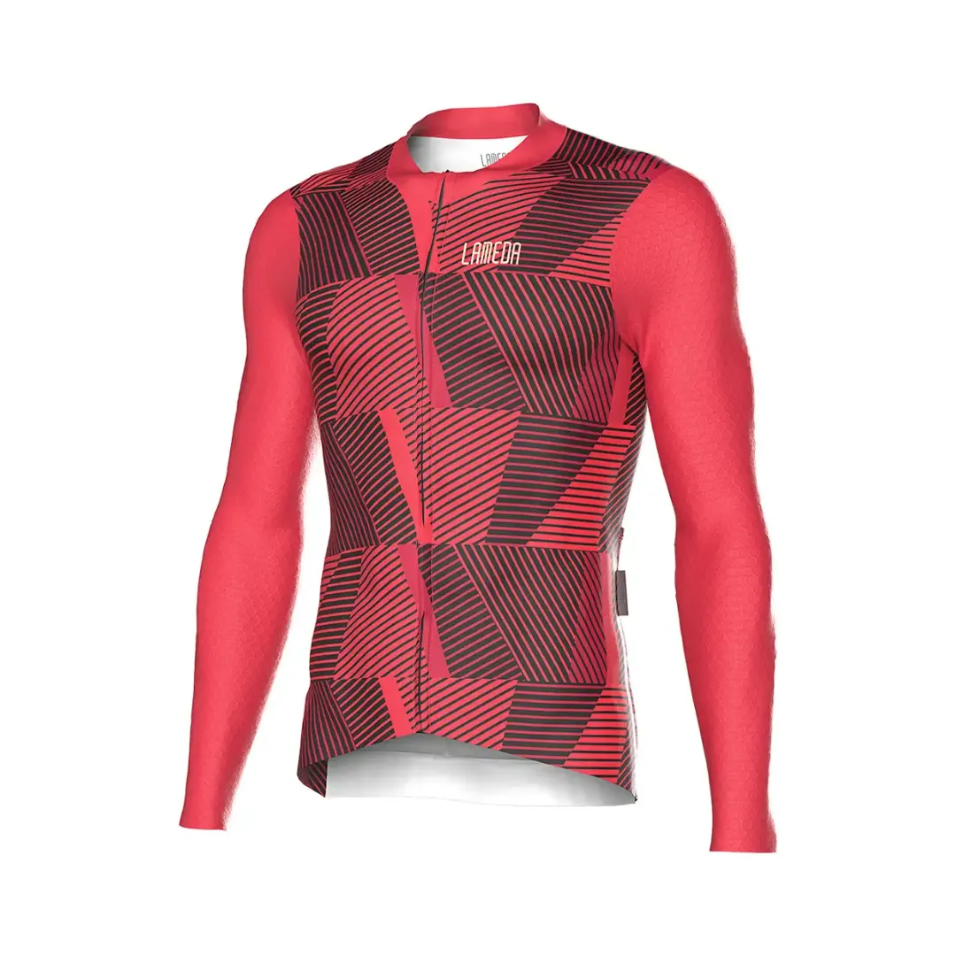 Tricota larga Flame Z135 LAMEDA Unisex