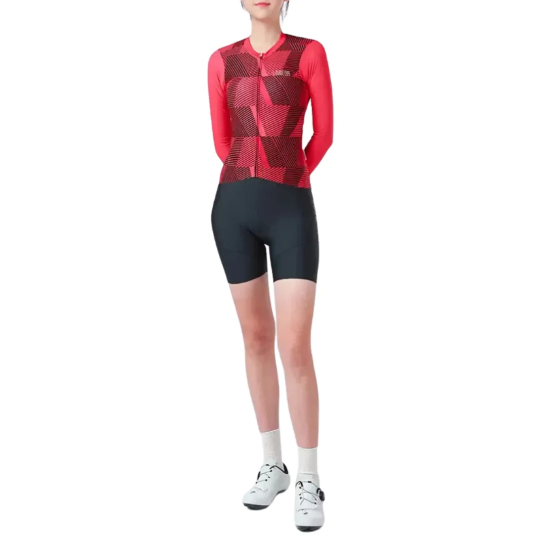 Tricota larga Flame Z135 LAMEDA Unisex