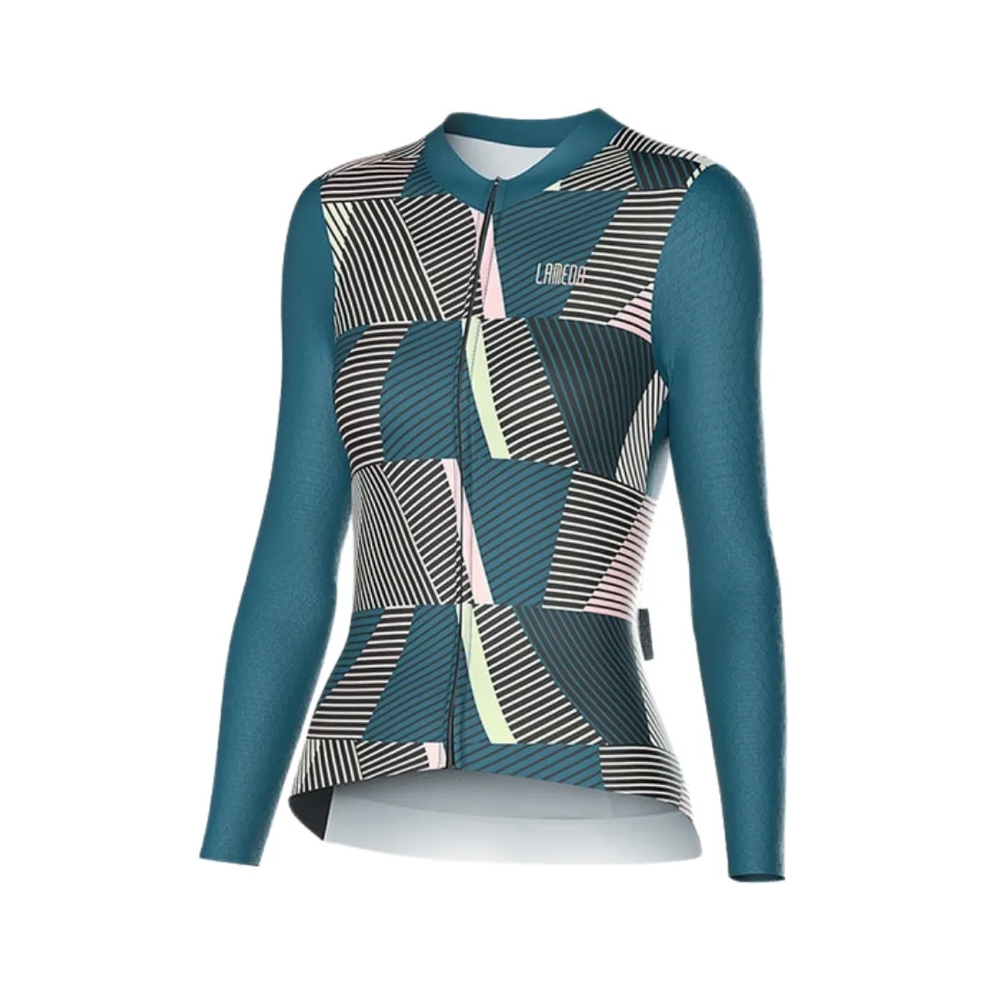 Tricota larga Flame Z135 LAMEDA Unisex