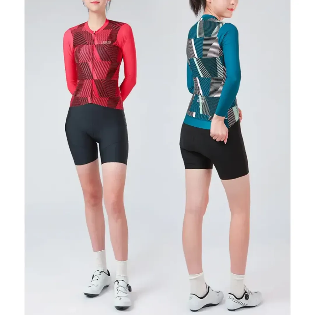 Tricota larga Flame Z135 LAMEDA Unisex