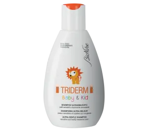 TRIDERM BABY & KID ULTRA GENTLE SHAMPOO
