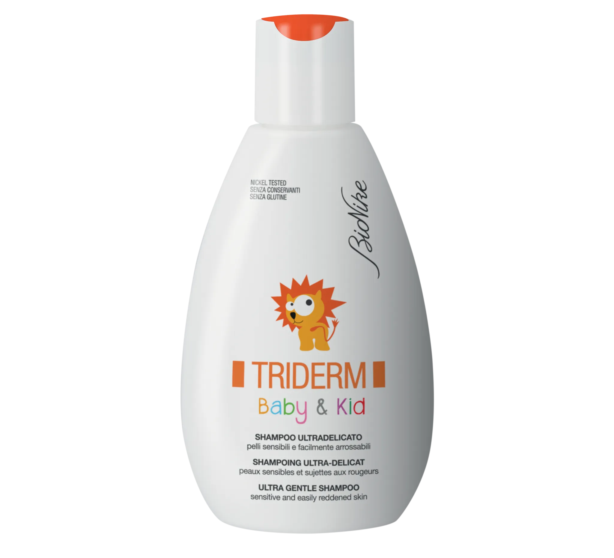 TRIDERM BABY & KID ULTRA GENTLE SHAMPOO