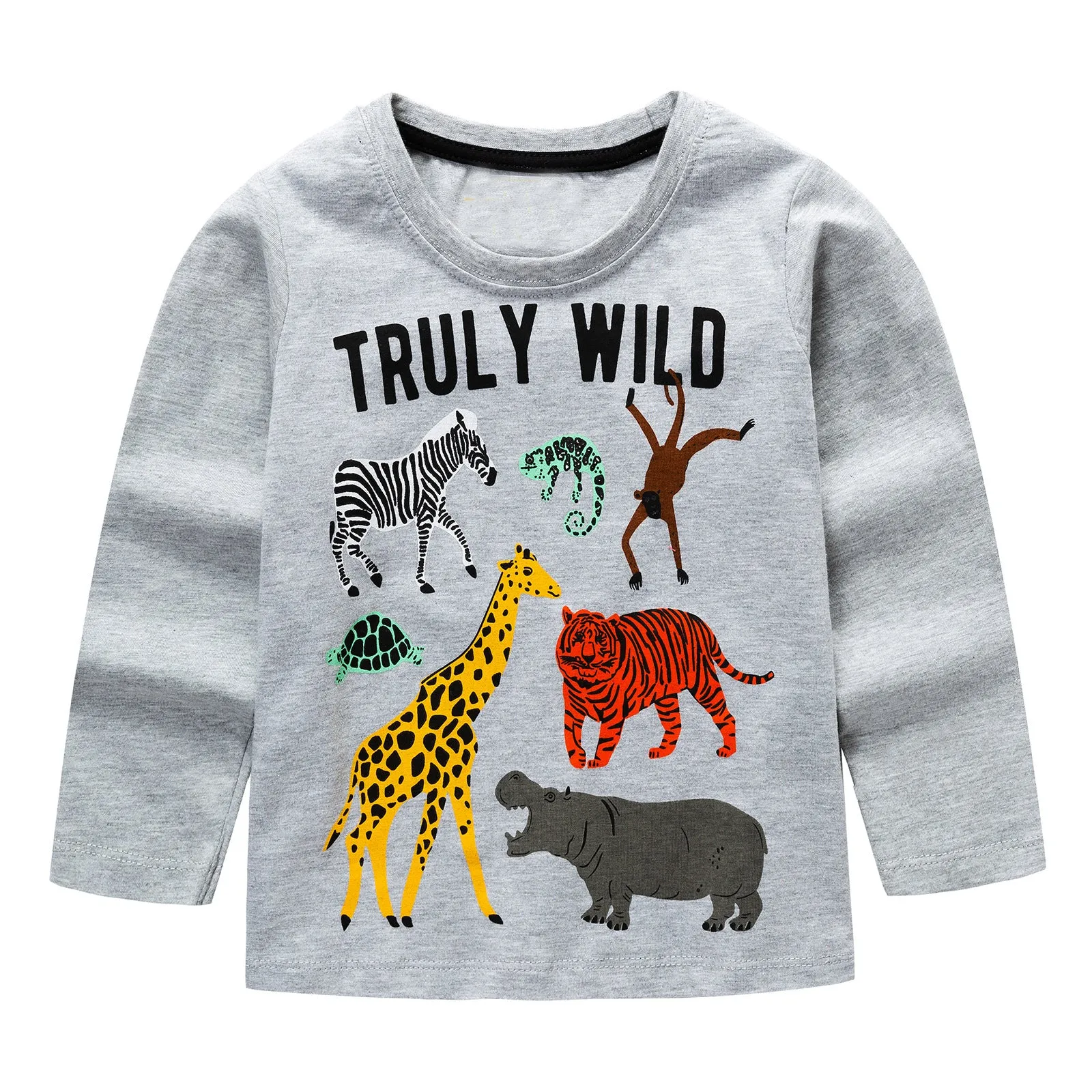 Truly Wild Zoo