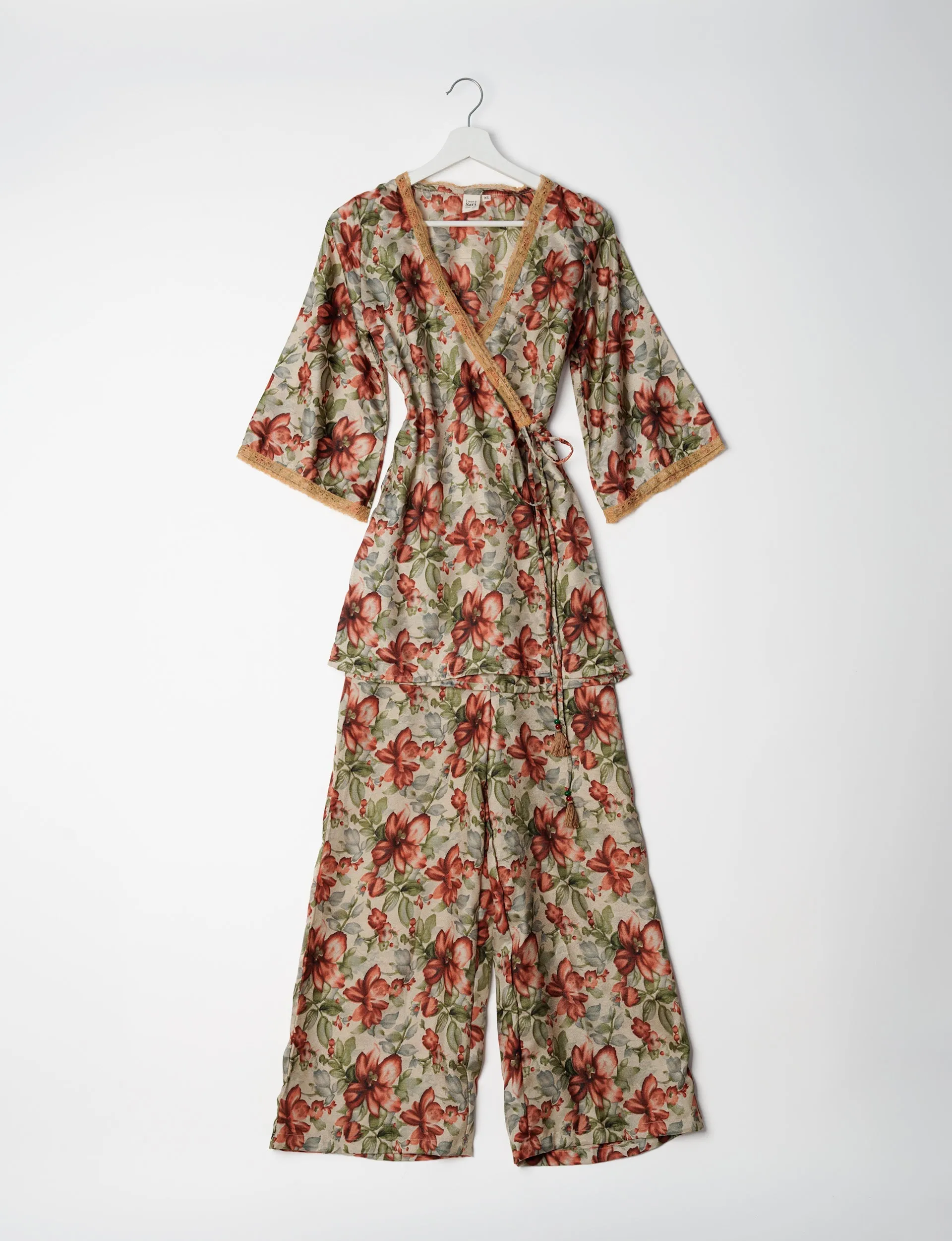 TUNIC SET