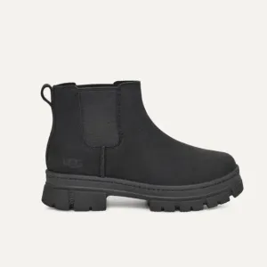 UGG Ashton Chelsea black Boot for Kids size 3 gently used