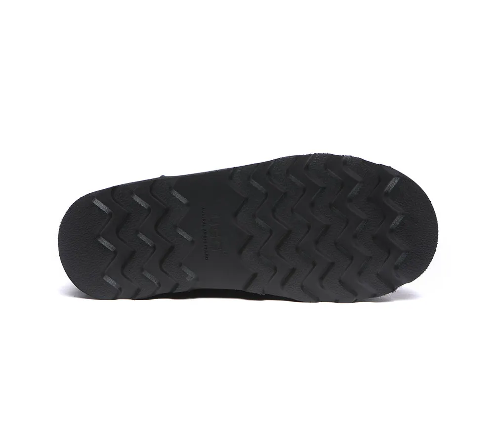Ugg Mini Platform Boots Thick Bottom Ronnie