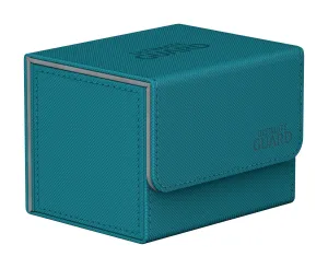 Ultimate Guard SideWinder 100  Standard Size XenoSkin Petrol