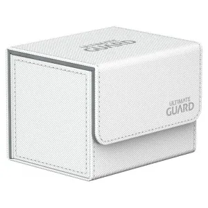 Ultimate Guard SideWinder 100  Standard Size XenoSkin White