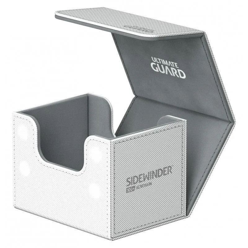 Ultimate Guard SideWinder 100  Standard Size XenoSkin White