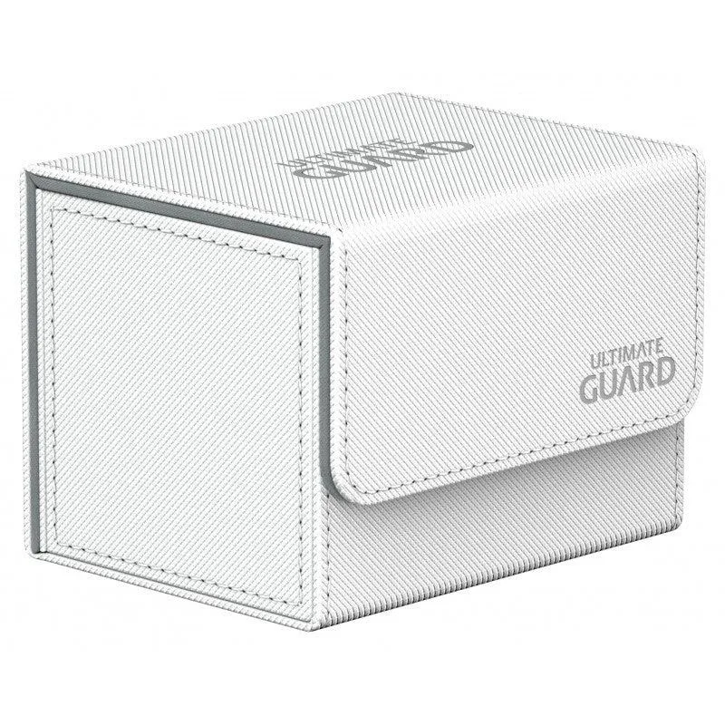 Ultimate Guard SideWinder 100  Standard Size XenoSkin White