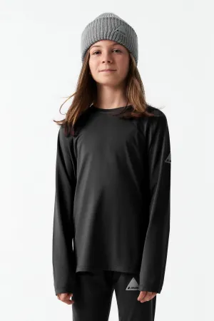 Union Base Layer Solid-Black