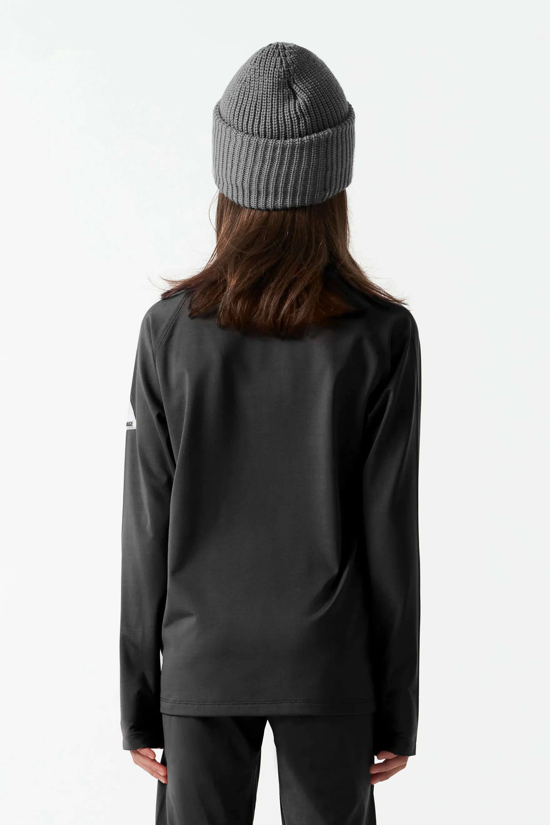 Union Base Layer Solid-Black