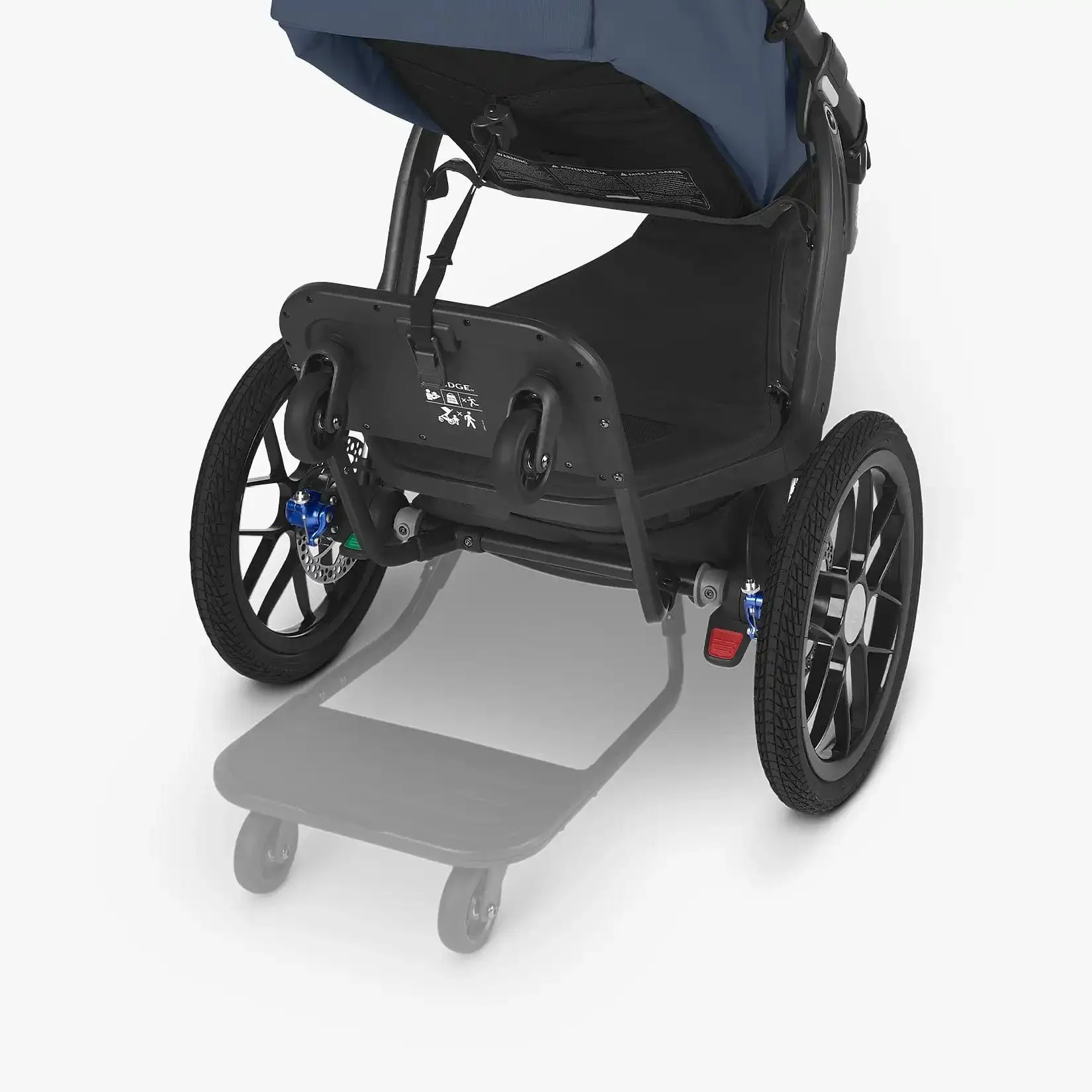 UPPAbaby Ridge PiggyBack Ride-Along Board