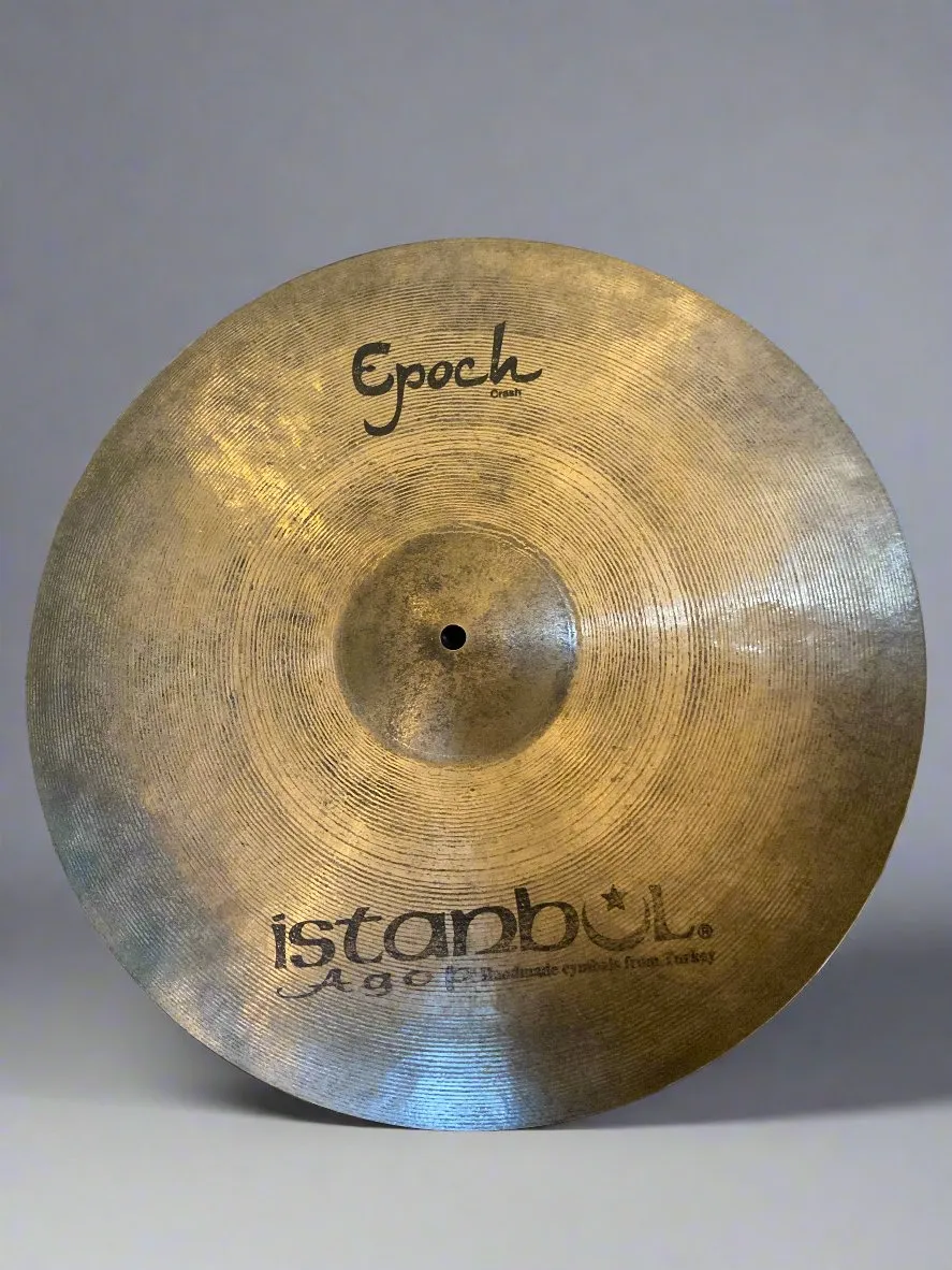 Used Istanbul Agop Epoch 20" Crash 1587g