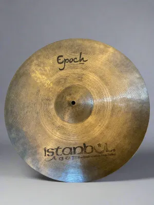 Used Istanbul Agop Epoch 20" Crash 1587g