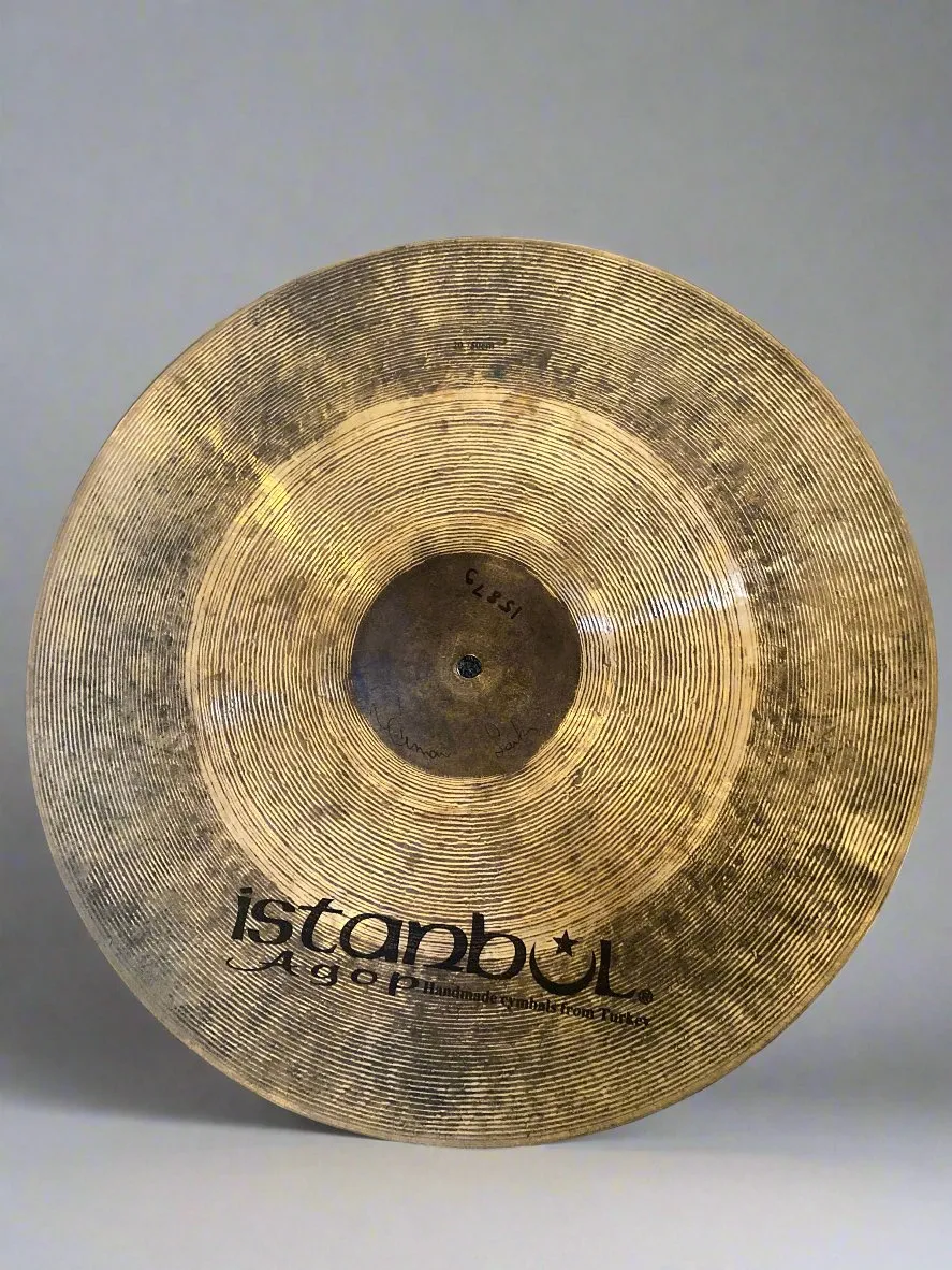 Used Istanbul Agop Epoch 20" Crash 1587g