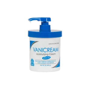 Vanicream Moisturizing Cream