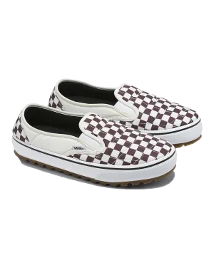 Vans Snow Lodge Slipper Vansguard Shoe