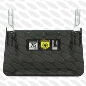 Victa Rear Flap 19"