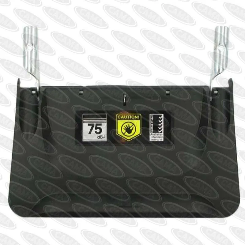 Victa Rear Flap 19"