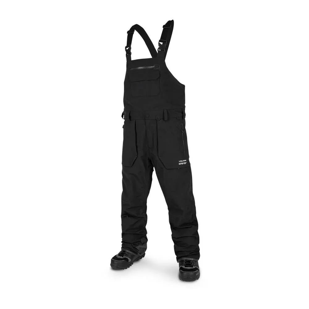 Volcom Mens Rain GTX Snow Bib Pants