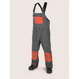 Volcom Mens Rain GTX Snow Bib Pants