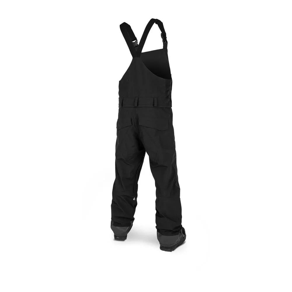 Volcom Mens Rain GTX Snow Bib Pants