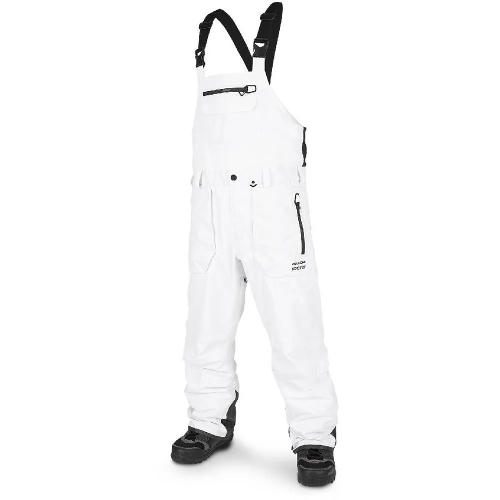 Volcom Mens Rain GTX Snow Bib Pants