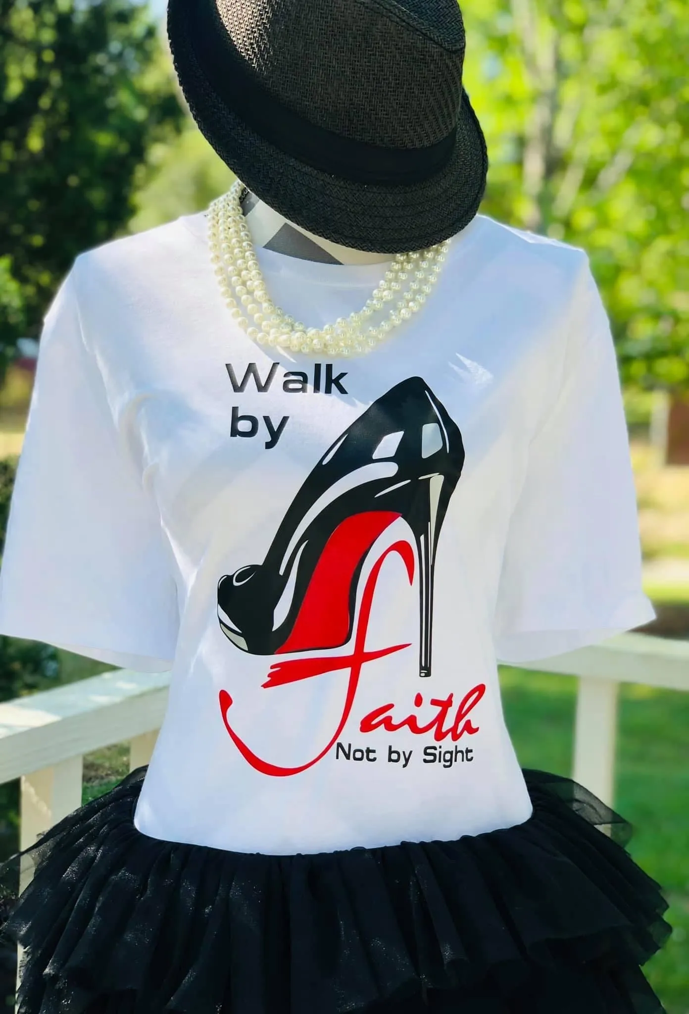 Walk by Faith