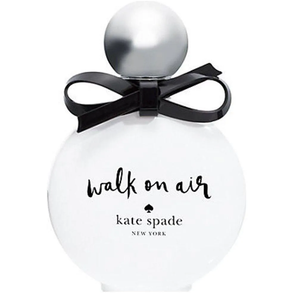 Walk On Air Dry Body Oil by Kate Spade women 3.3 / 3.4 oz New Tester