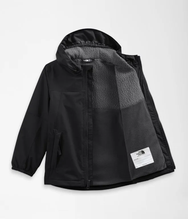 Warm Storm Rain Jacket (Kids') - NF0A7WQ9 - Past Season