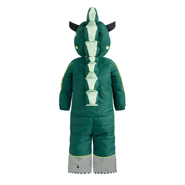 Weedo Mondo Green Snowsuit