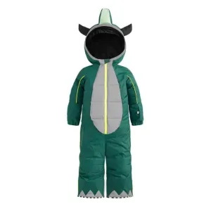 Weedo Mondo Green Snowsuit